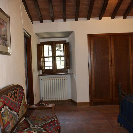 Villa La Nussa Capolona Ngoại thất bức ảnh