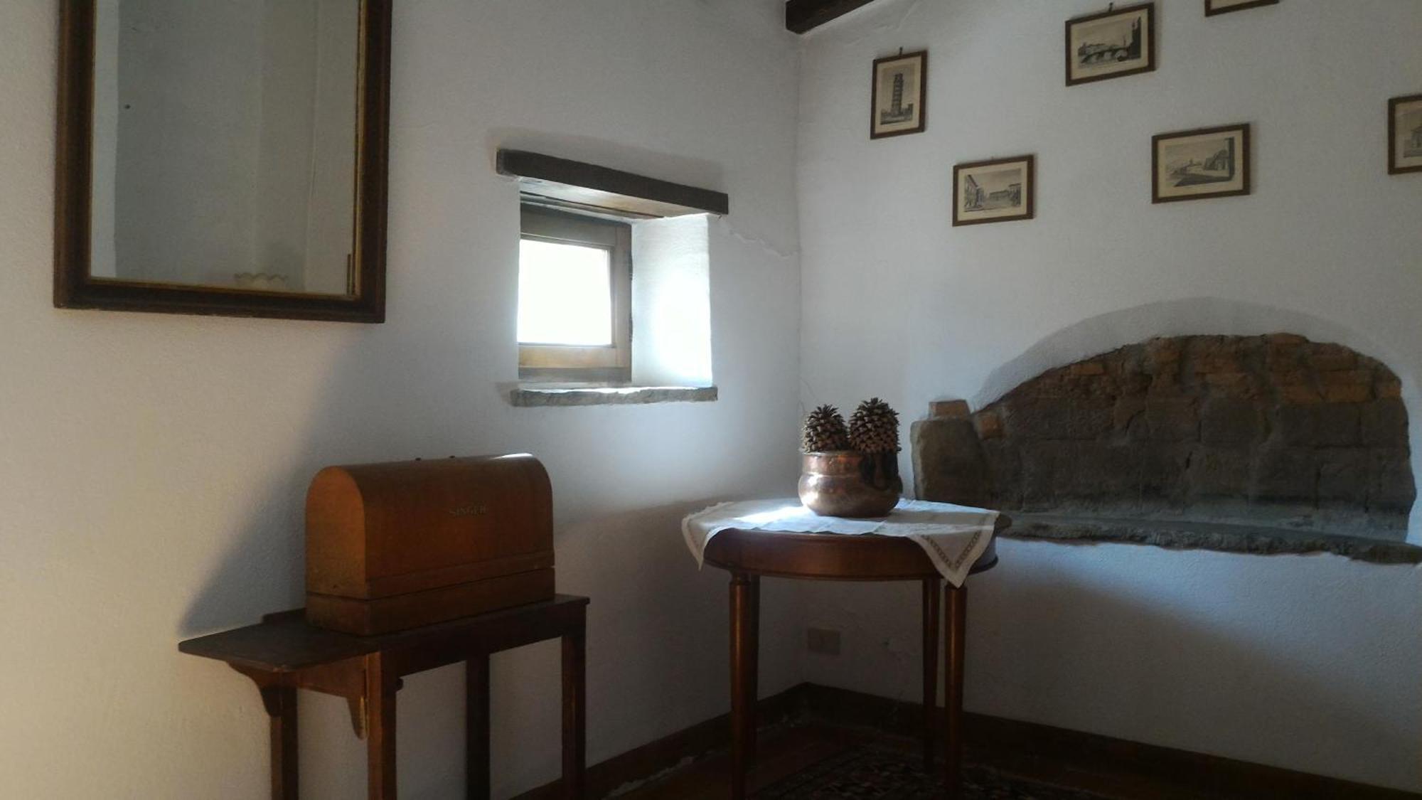 Villa La Nussa Capolona Phòng bức ảnh