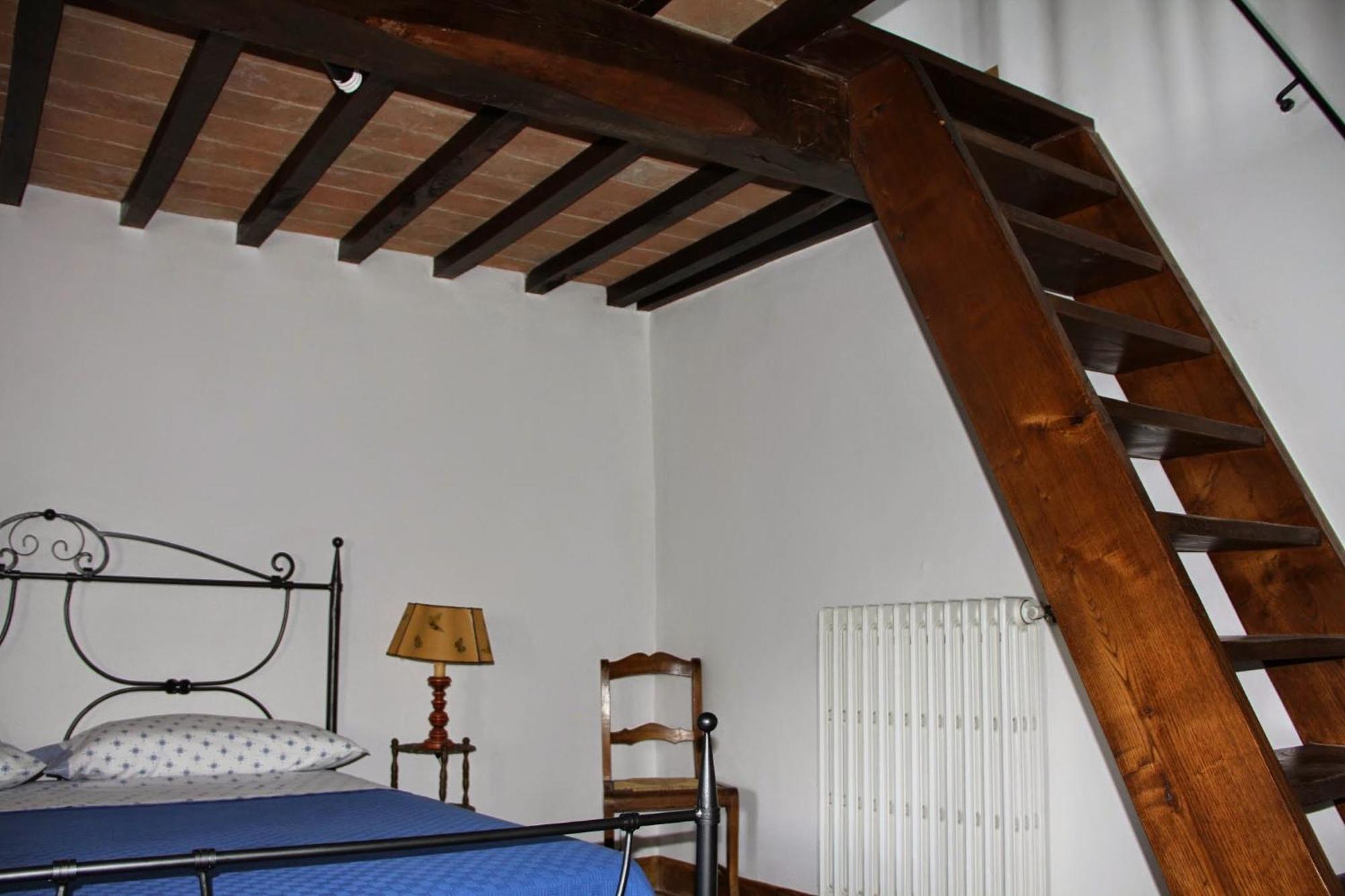 Villa La Nussa Capolona Phòng bức ảnh