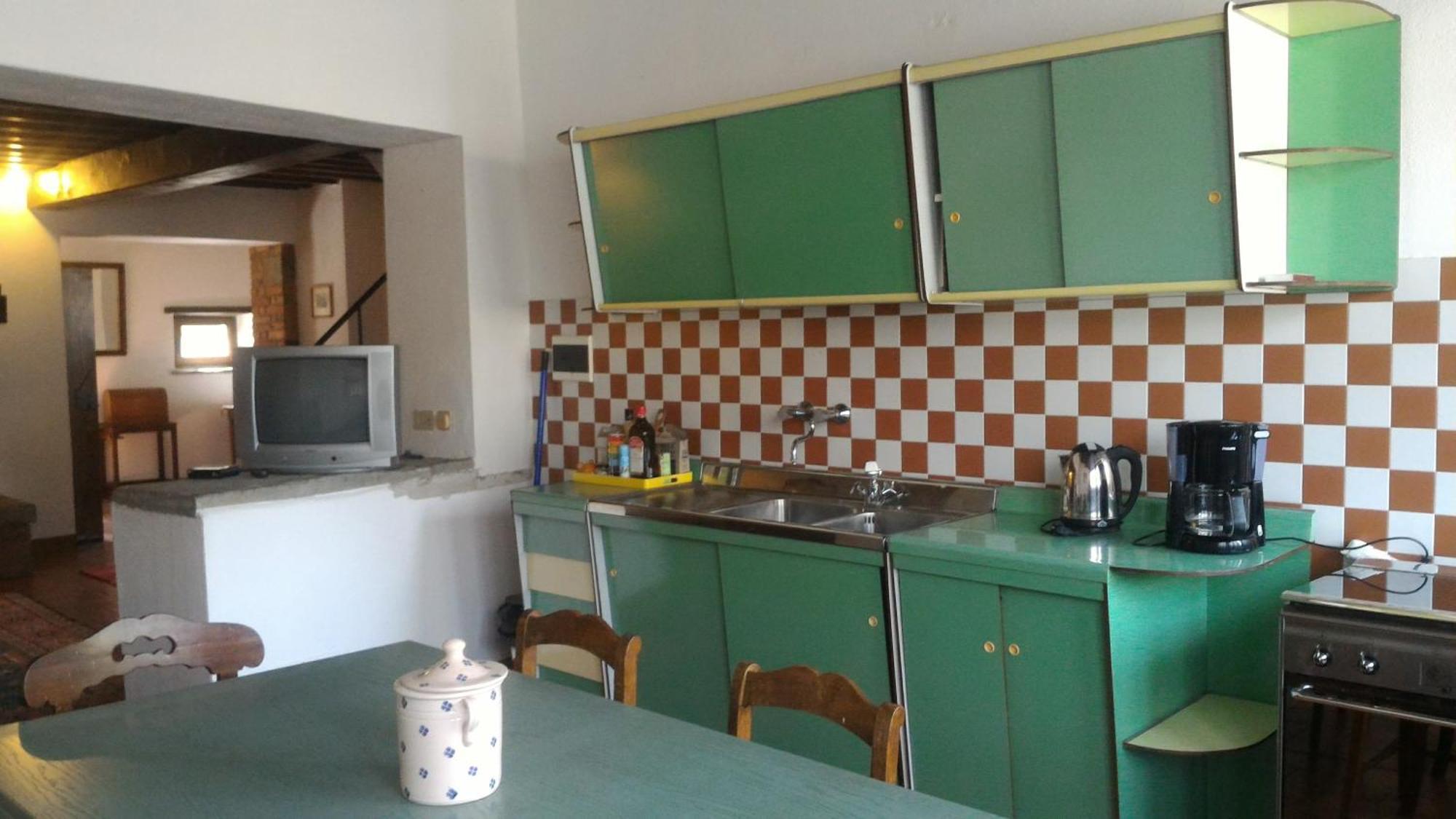 Villa La Nussa Capolona Phòng bức ảnh