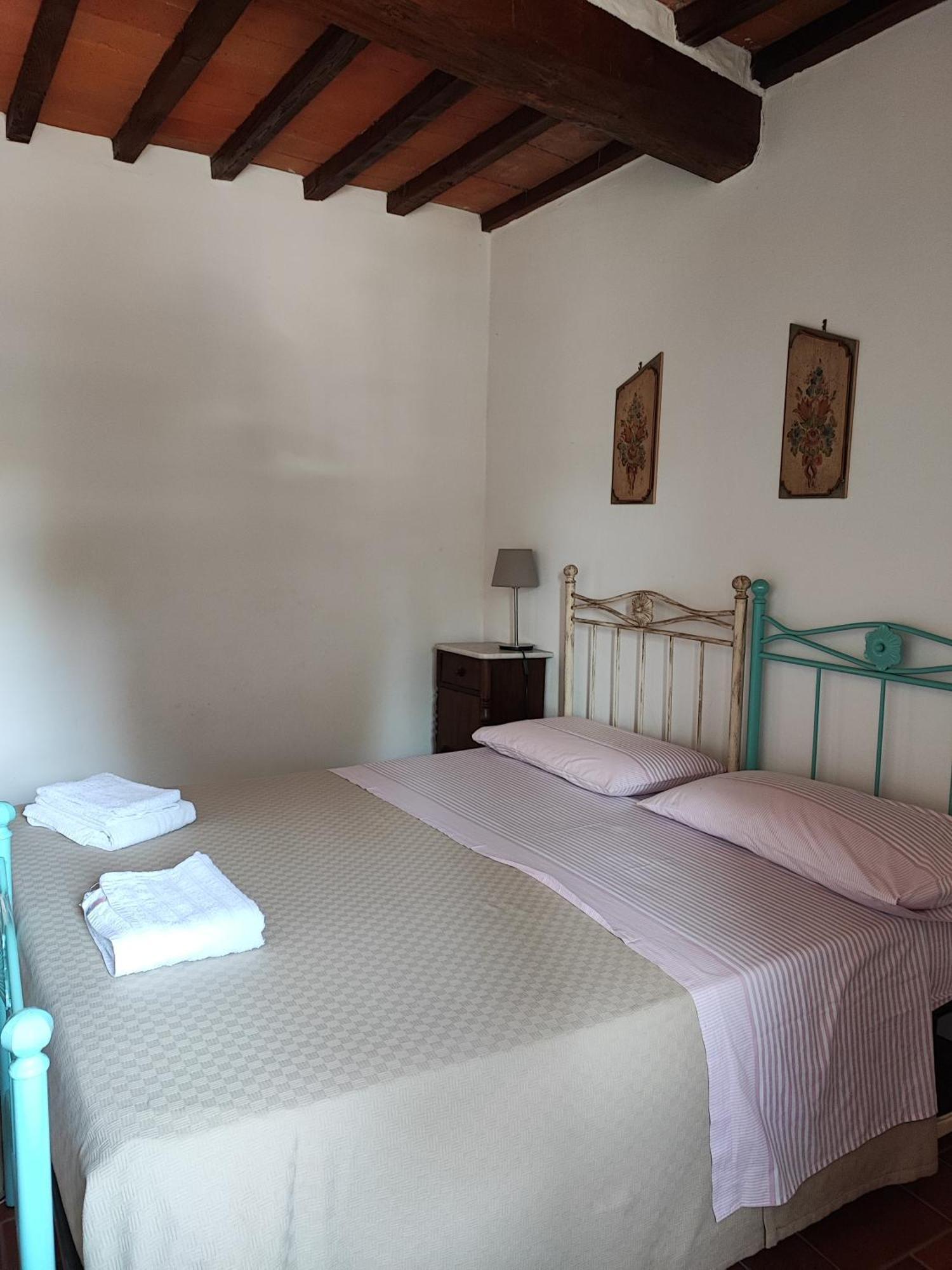 Villa La Nussa Capolona Phòng bức ảnh