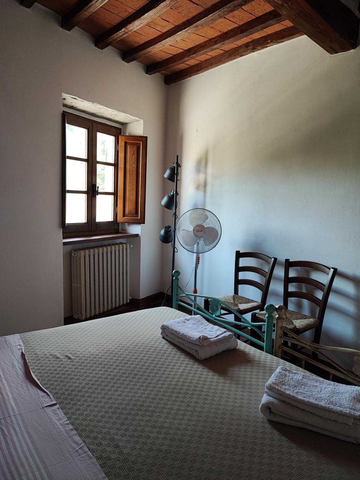 Villa La Nussa Capolona Phòng bức ảnh